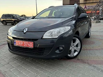 Авто Renault Megane 2012 № 7989036