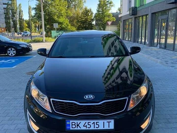 Авто KIA Optima 2012 № 7989037