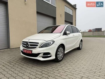 Авто Mercedes B-Class 2014 № 7989038