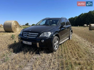 Авто Mercedes M-Class 2006 № 7989042