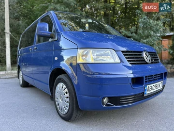 Авто Volkswagen Transporter 2005 № 7989043
