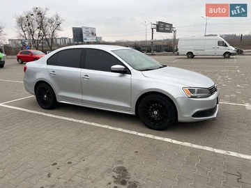 Авто Volkswagen Jetta 2014 № 7989044
