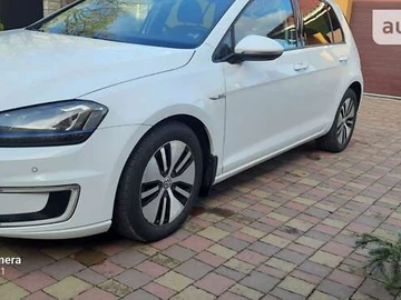 Авто Volkswagen E-Golf 2014 № 7989048