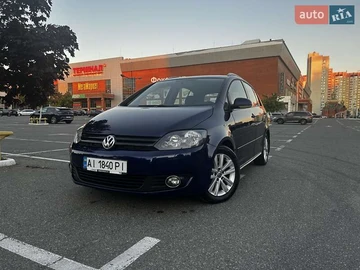Авто Volkswagen Golf Plus 2011 № 7989049
