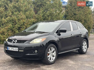 Авто Mazda Cx-7 2007 № 7989050