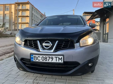 Авто Nissan Qashqai 2012 № 7989051