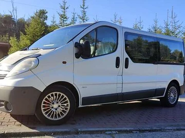 Авто Opel Vivaro 2009 № 7989052