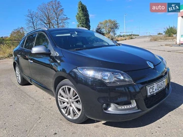 Авто Renault Megane 2012 № 7989054