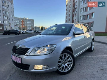 Авто Skoda Octavia 2011 № 7989056