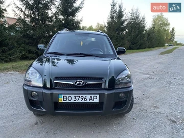 Авто Hyundai Tucson 2009 № 7989057