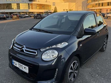 Авто Citroen C1 2018 № 7989058