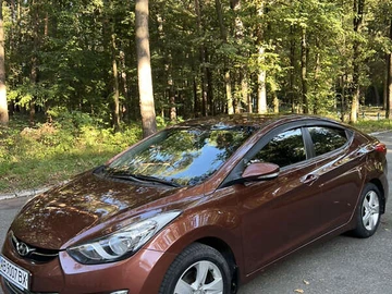 Авто Hyundai Elantra 2013 № 7989059