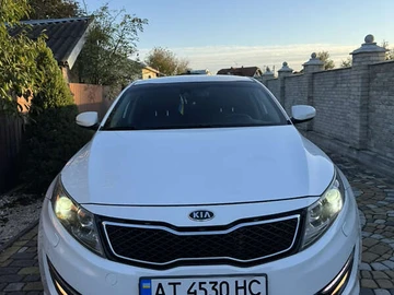 Авто KIA Optima 2012 № 7989060