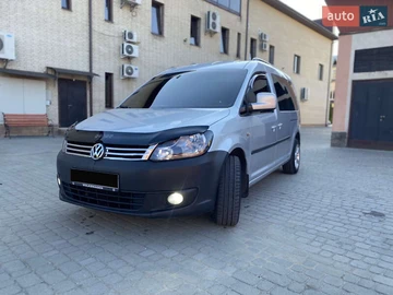 Авто Volkswagen Caddy 2011 № 7989063