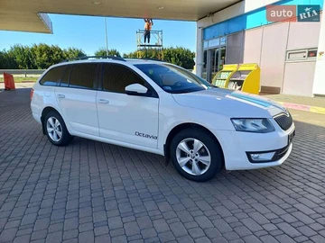 Авто Skoda Octavia 2014 № 7989064