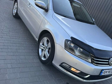 Авто Volkswagen Passat 2011 № 7989066