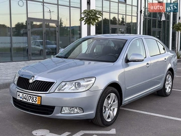 Авто Skoda Octavia 2010 № 7989067