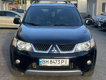 Авто Mitsubishi Outlander 2008 № 7989068