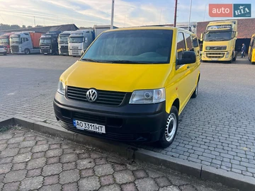 Авто Volkswagen Transporter 2006 № 7989071