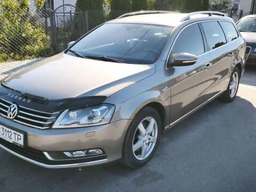 Авто Volkswagen Passat 2011 № 7989074