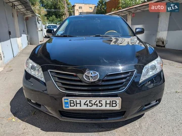 Авто Toyota Camry 2007 № 7989076