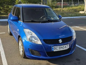 Авто Suzuki Swift 2011 № 7989077