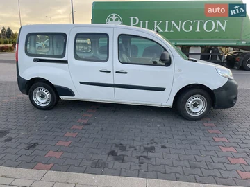 Авто Renault Kangoo 2020 № 7989078