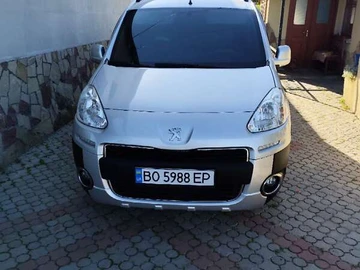 Авто Peugeot Partner 2014 № 7989079