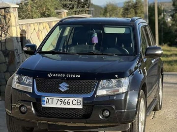 Авто Suzuki Grand Vitara 2011 № 7989082