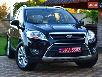 Авто Ford Kuga 2009 № 7989084