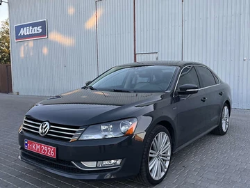 Авто Volkswagen Passat 2014 № 7989085