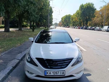 Авто Hyundai Sonata 2012 № 7989086