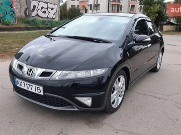 Авто Honda Civic 2010 № 7989087