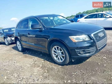 Авто Audi Q5 2011 № 7989088