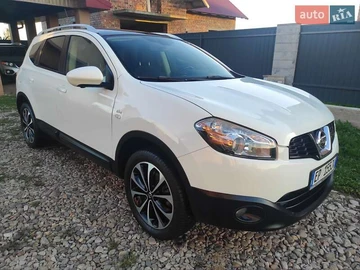 Авто Nissan Qashqai 2 2013 № 7989090