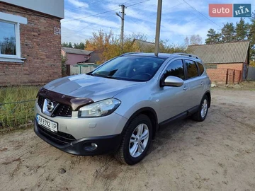 Авто Nissan Qashqai 2 2010 № 7989172