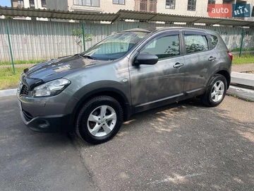 Авто Nissan Qashqai 2011 № 7989173