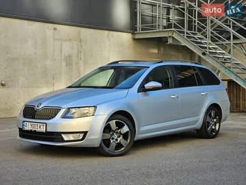 Авто Skoda Octavia 2013 № 7989174
