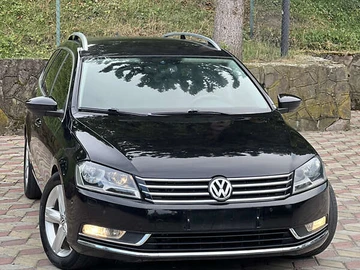 Авто Volkswagen Passat 2011 № 7989177