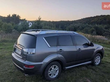 Авто Mitsubishi Outlander 2009 № 7989179