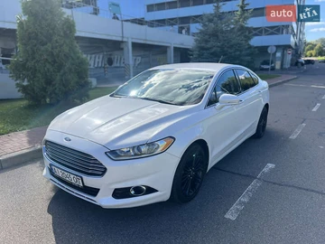 Авто Ford Fusion 2013 № 7989180