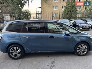 Авто Citroen C4 Picasso 2014 № 7989181