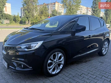 Авто Renault Scenic 2016 № 7989182