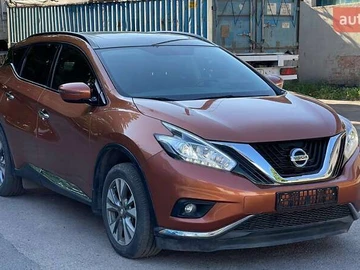 Авто Nissan Murano 2015 № 7989183