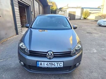Авто Volkswagen Golf 2011 № 7989186