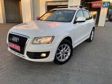 Авто Audi Q5 2012 № 7989188