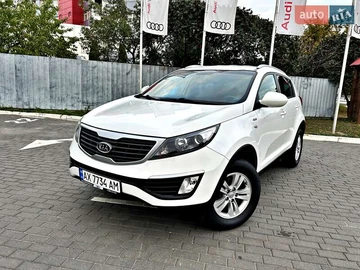 Авто KIA Sportage 2011 № 7989190