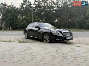 Авто Mercedes E-Class 2012 № 7989191