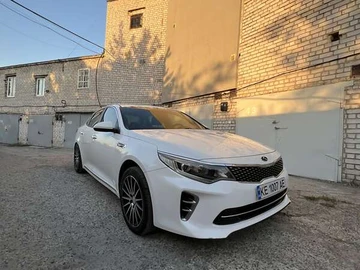 Авто KIA K5 2015 № 7989192
