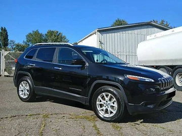 Авто Jeep Cherokee 2015 № 7989193